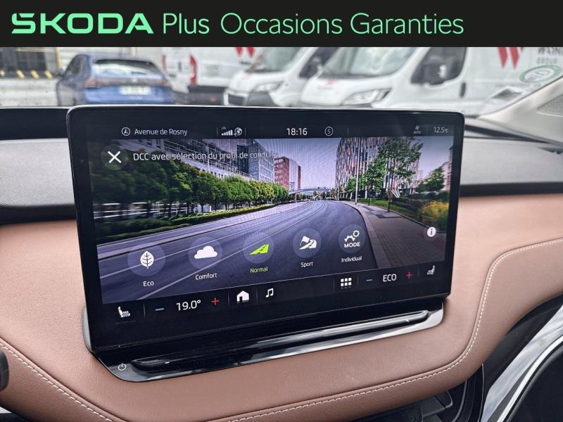 Voitures occasions ŠKODA ENYAQ Base Villemomble