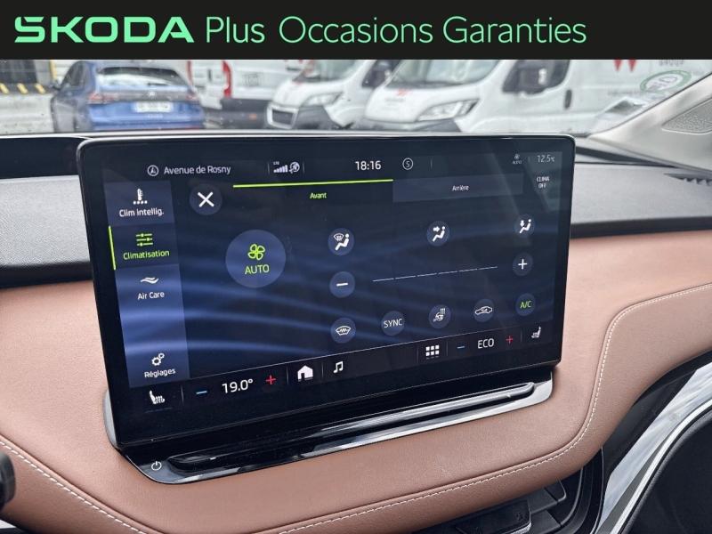 Voitures occasions ŠKODA ENYAQ Base Villemomble