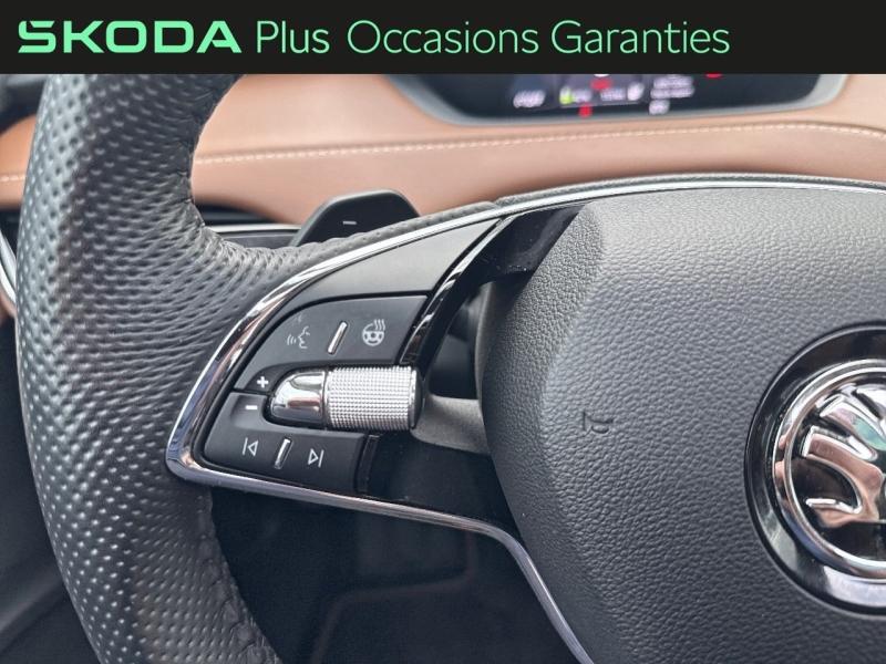 Voitures occasions ŠKODA ENYAQ Base Villemomble