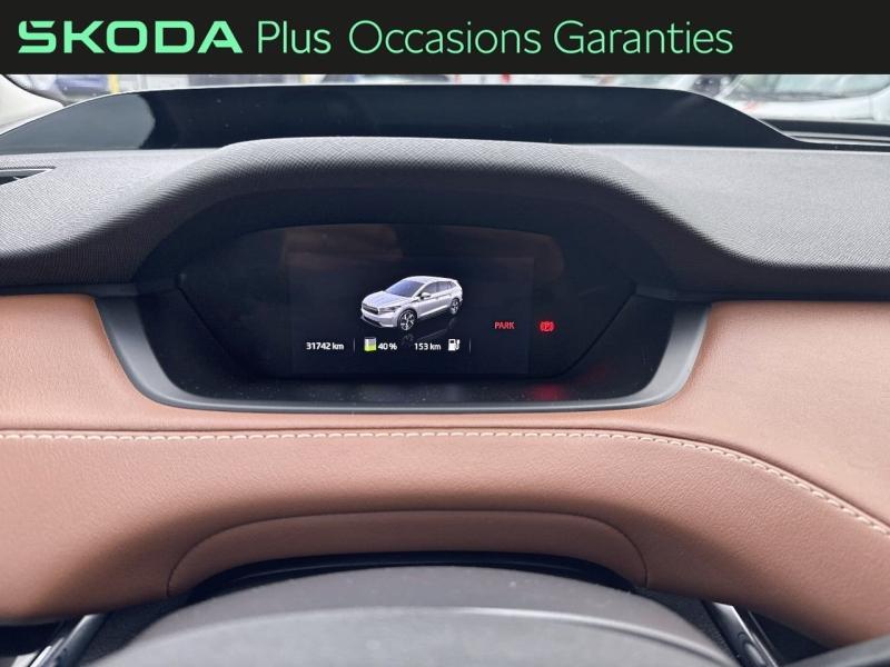 Voitures occasions ŠKODA ENYAQ Base Villemomble