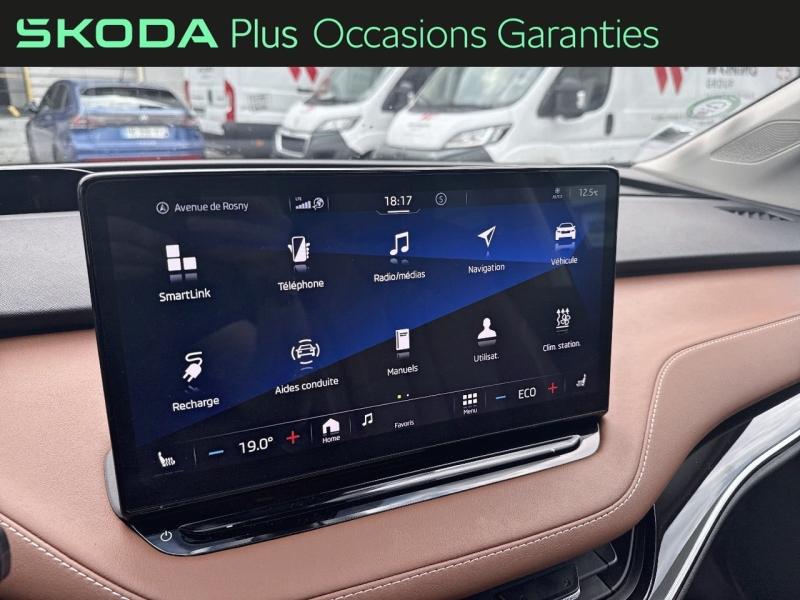 Voitures occasions ŠKODA ENYAQ Base Villemomble