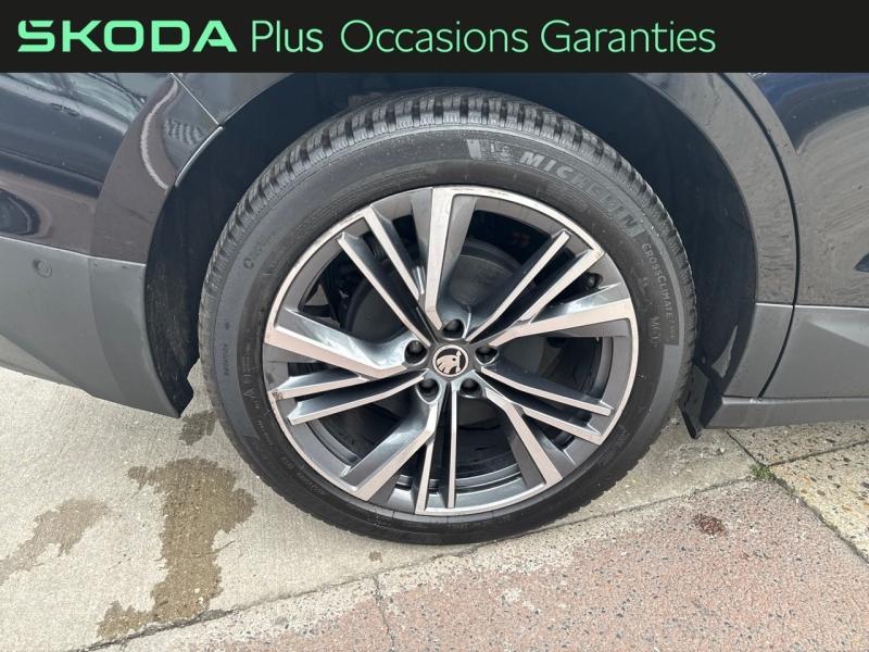 Voitures occasions ŠKODA ENYAQ Base Villemomble