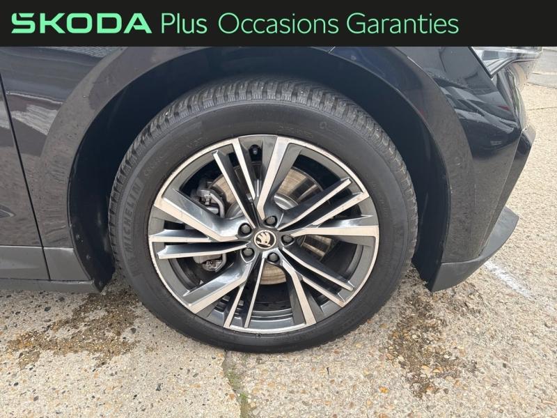 Voitures occasions ŠKODA ENYAQ Base Villemomble