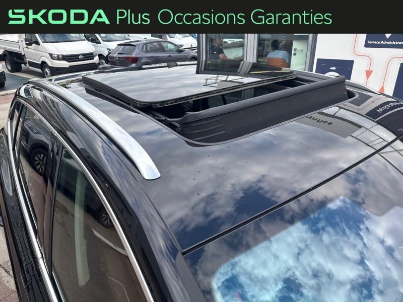 Voitures occasions ŠKODA ENYAQ Base Villemomble