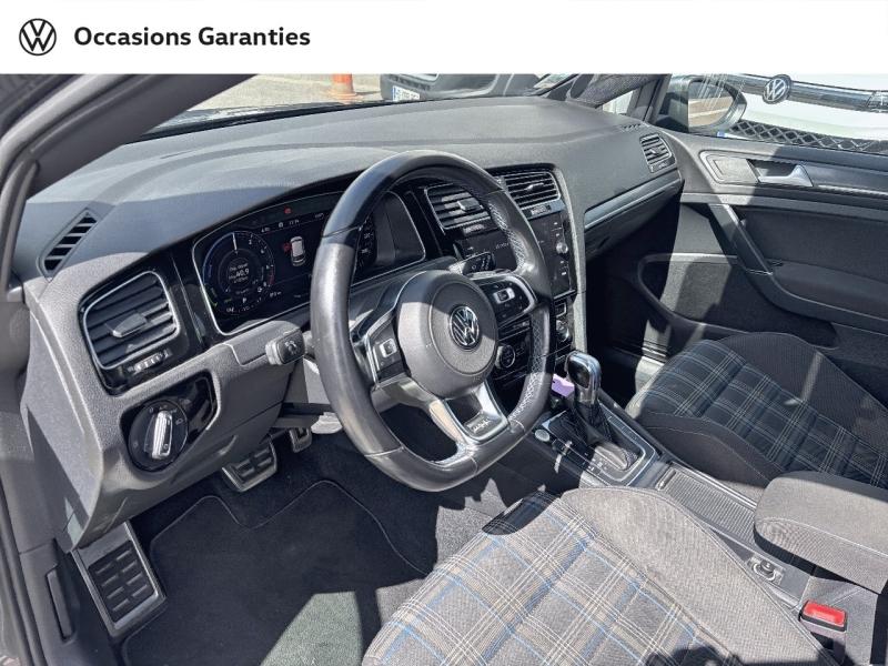 Voitures occasions VOLKSWAGEN GOLF GTE Villemomble