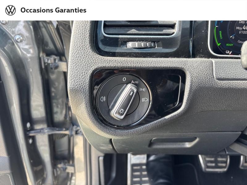 Voitures occasions VOLKSWAGEN GOLF GTE Villemomble