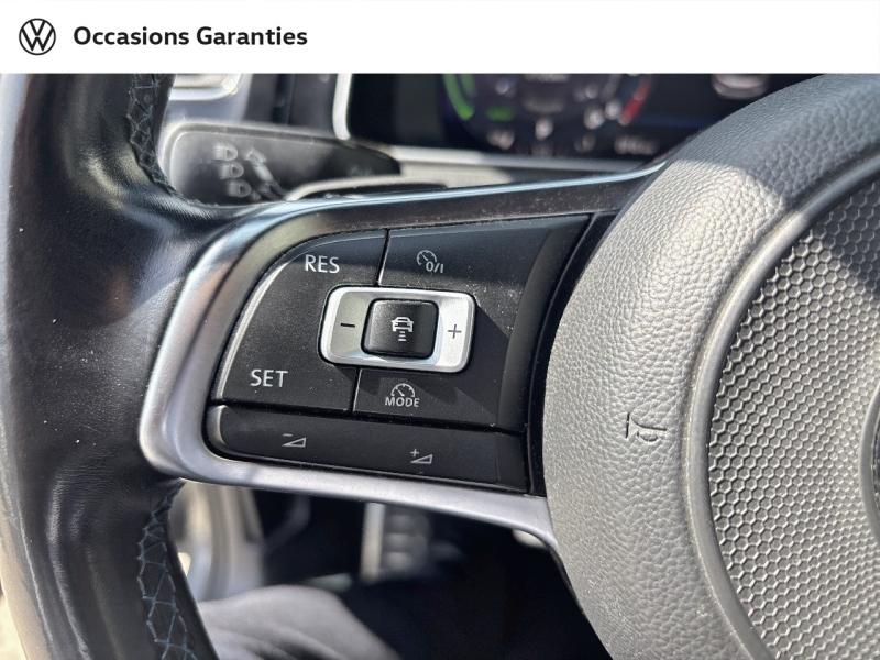 Voitures occasions VOLKSWAGEN GOLF GTE Villemomble