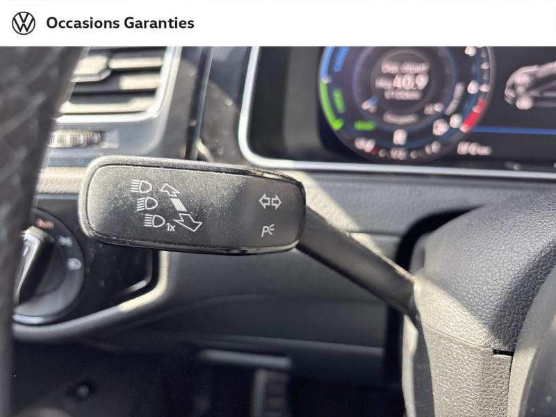 Voitures occasions VOLKSWAGEN GOLF GTE Villemomble