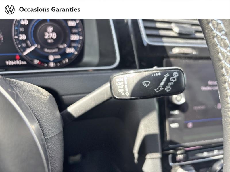 Voitures occasions VOLKSWAGEN GOLF GTE Villemomble