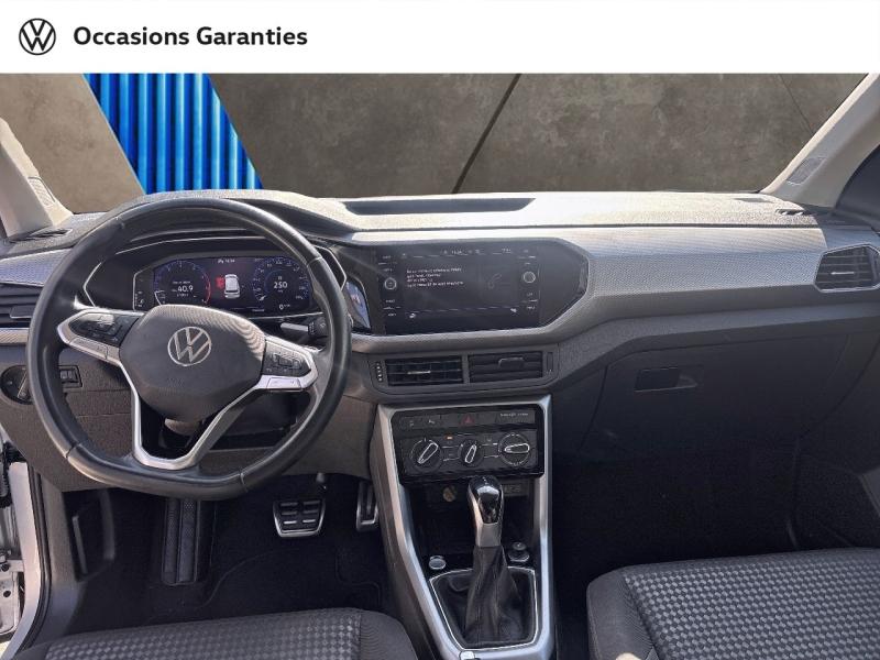 Voitures occasions VOLKSWAGEN T-CROSS Lounge Villemomble