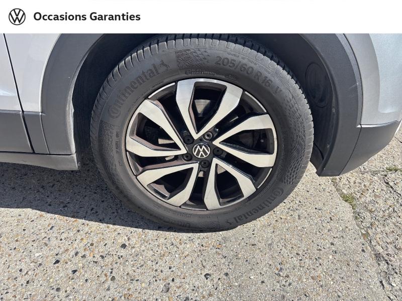 Voitures occasions VOLKSWAGEN T-CROSS Lounge Villemomble