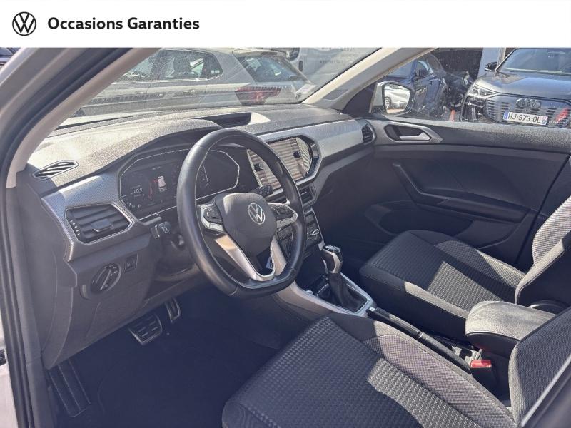 Voitures occasions VOLKSWAGEN T-CROSS Lounge Villemomble