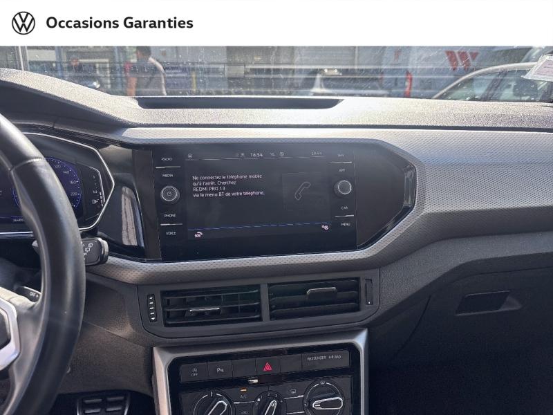 Voitures occasions VOLKSWAGEN T-CROSS Lounge Villemomble