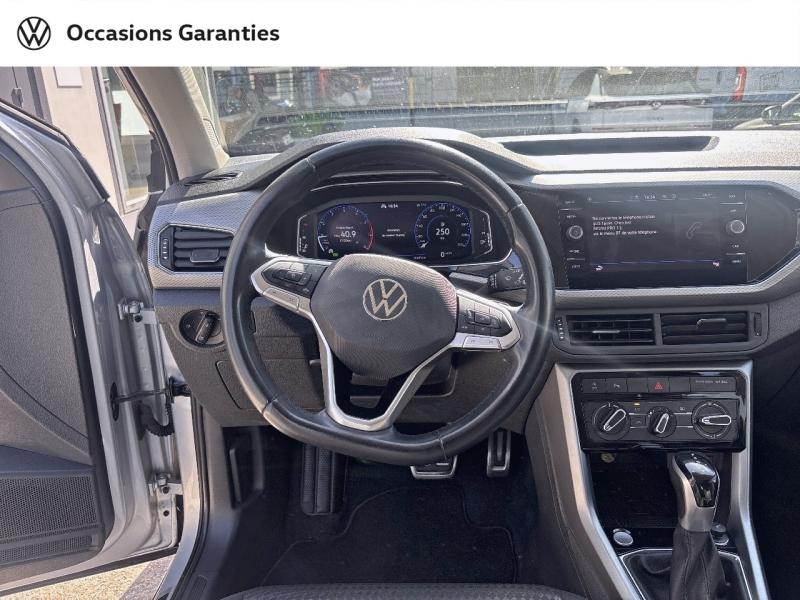 Voitures occasions VOLKSWAGEN T-CROSS Lounge Villemomble