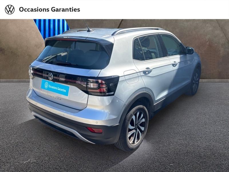 Voitures occasions VOLKSWAGEN T-CROSS Lounge Villemomble