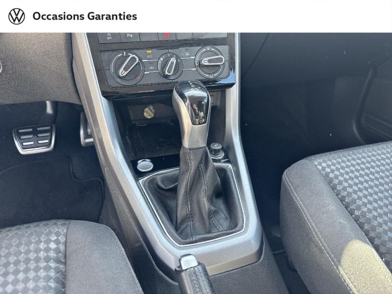 Voitures occasions VOLKSWAGEN T-CROSS Lounge Villemomble