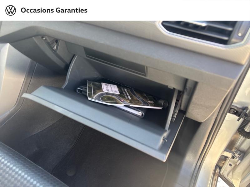 Voitures occasions VOLKSWAGEN T-CROSS Lounge Villemomble
