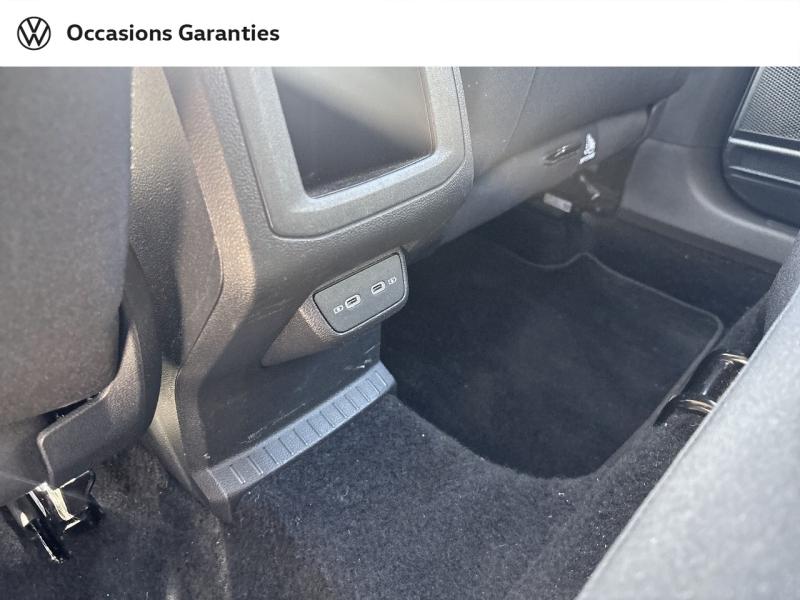 Voitures occasions VOLKSWAGEN T-CROSS Lounge Villemomble