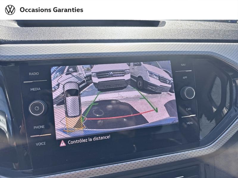 Voitures occasions VOLKSWAGEN T-CROSS Lounge Villemomble