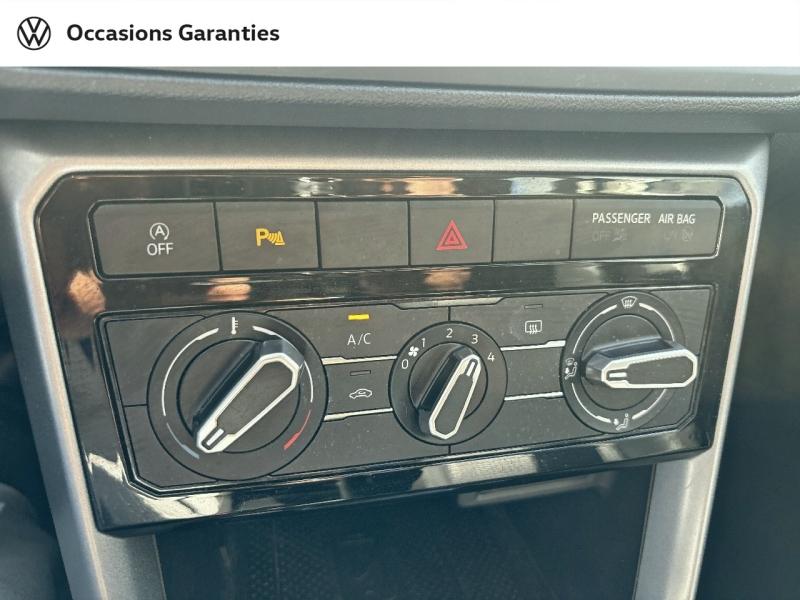 Voitures occasions VOLKSWAGEN T-CROSS Lounge Villemomble