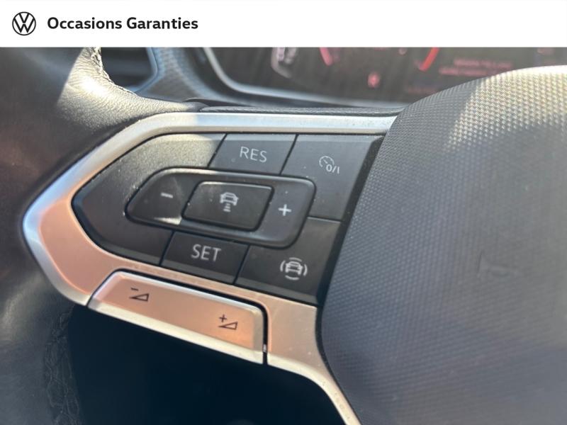 Voitures occasions VOLKSWAGEN T-CROSS Lounge Villemomble
