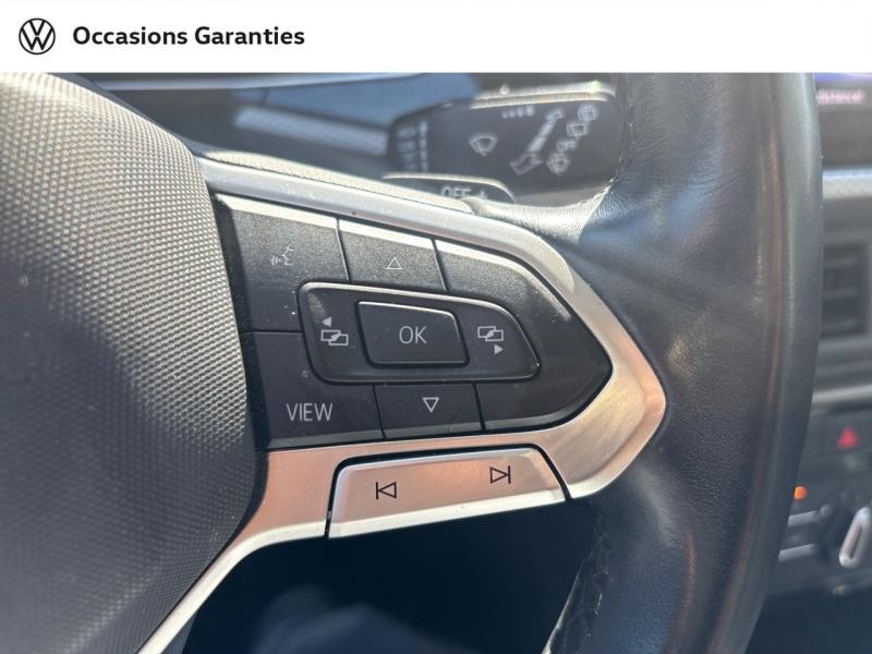 Voitures occasions VOLKSWAGEN T-CROSS Lounge Villemomble