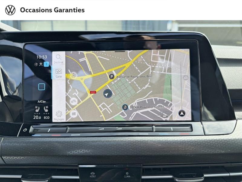 Voitures occasions VOLKSWAGEN GOLF GTE Villemomble