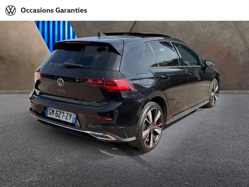 Voitures occasions VOLKSWAGEN GOLF GTE Villemomble