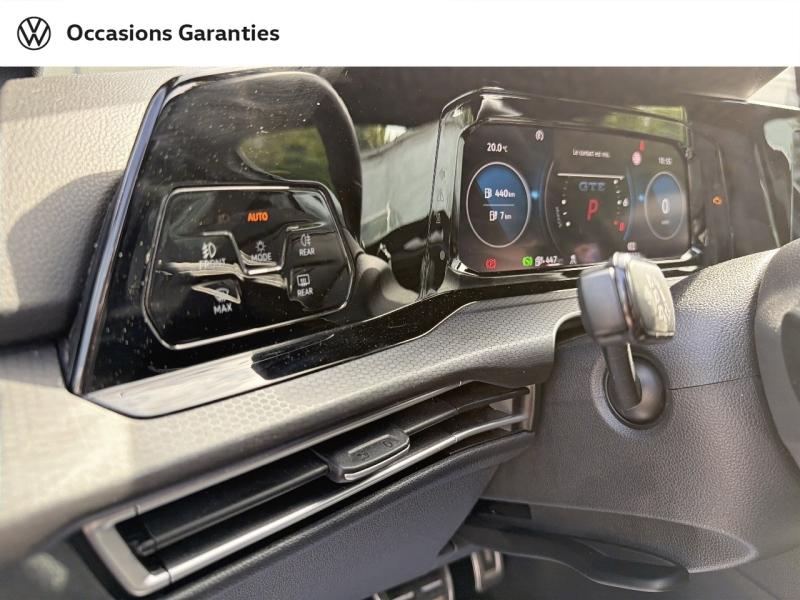 Voitures occasions VOLKSWAGEN GOLF GTE Villemomble