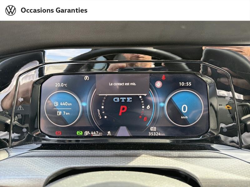 Voitures occasions VOLKSWAGEN GOLF GTE Villemomble