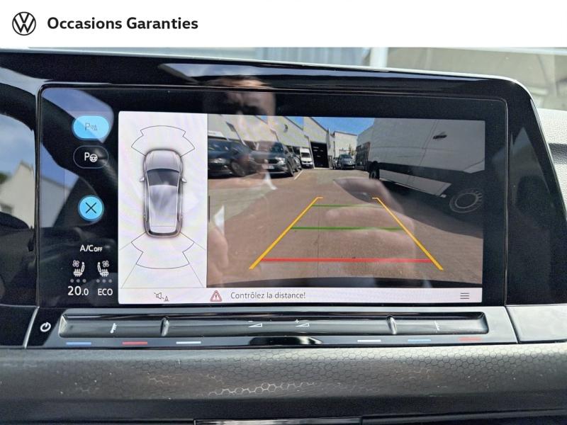 Voitures occasions VOLKSWAGEN GOLF GTE Villemomble