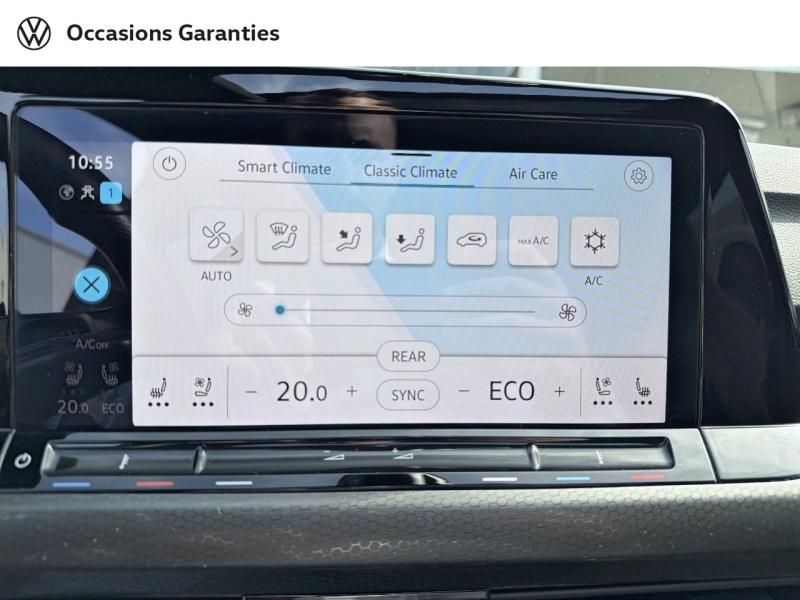 Voitures occasions VOLKSWAGEN GOLF GTE Villemomble
