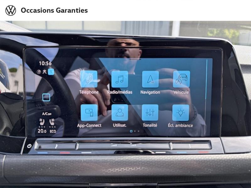 Voitures occasions VOLKSWAGEN GOLF GTE Villemomble