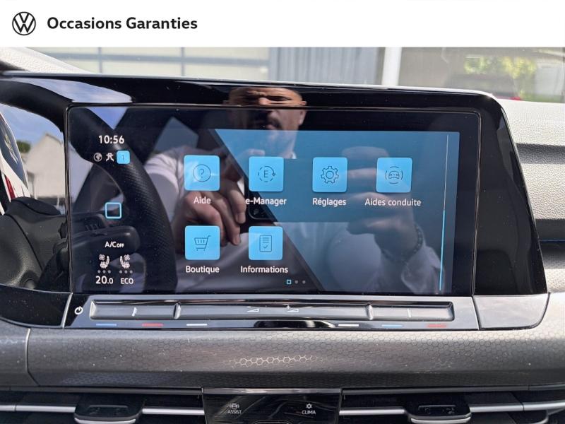 Voitures occasions VOLKSWAGEN GOLF GTE Villemomble