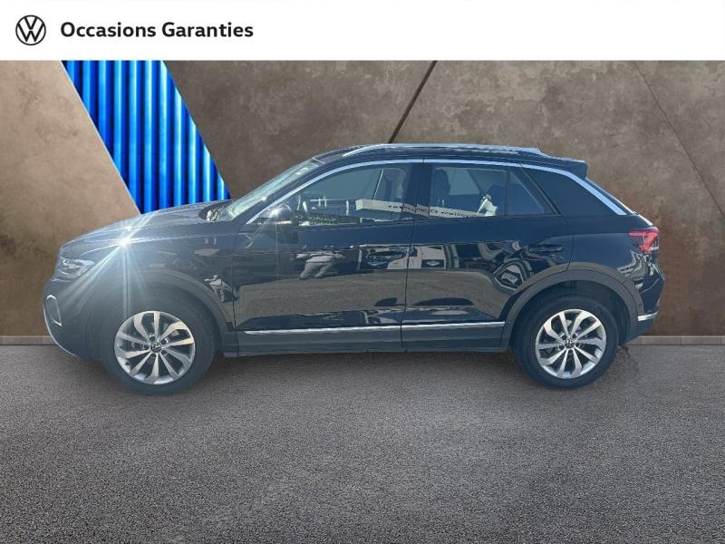 Voitures occasions VOLKSWAGEN T-ROC Style Villemomble