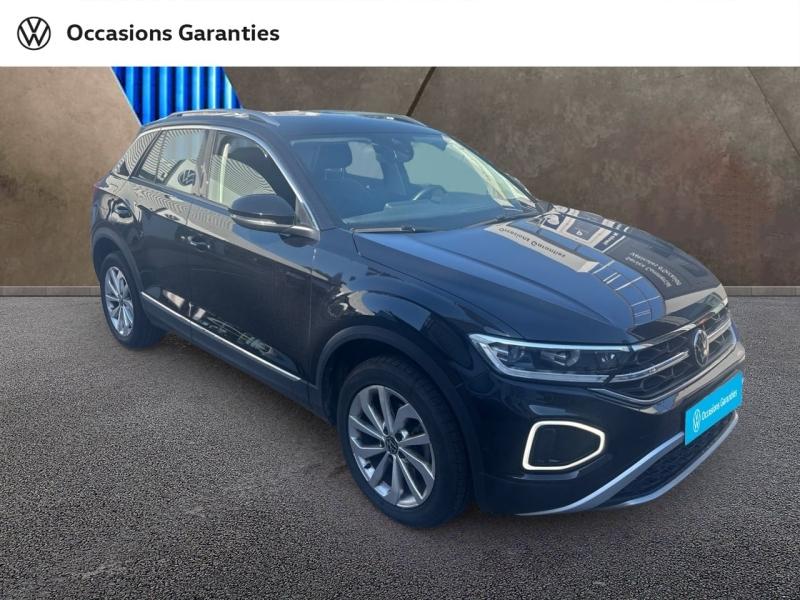 Voitures occasions VOLKSWAGEN T-ROC Style Villemomble