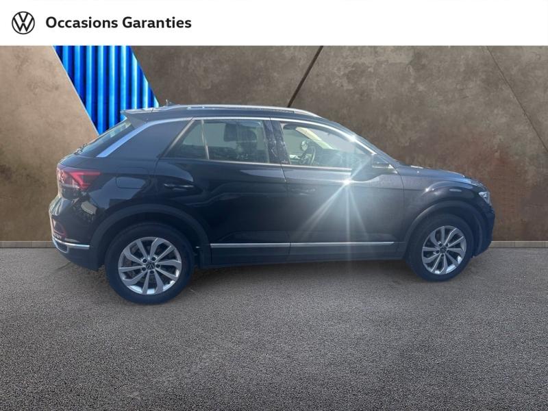 Voitures occasions VOLKSWAGEN T-ROC Style Villemomble
