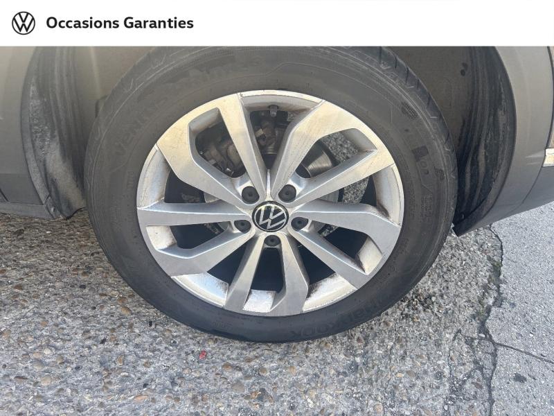 Voitures occasions VOLKSWAGEN T-ROC Style Villemomble
