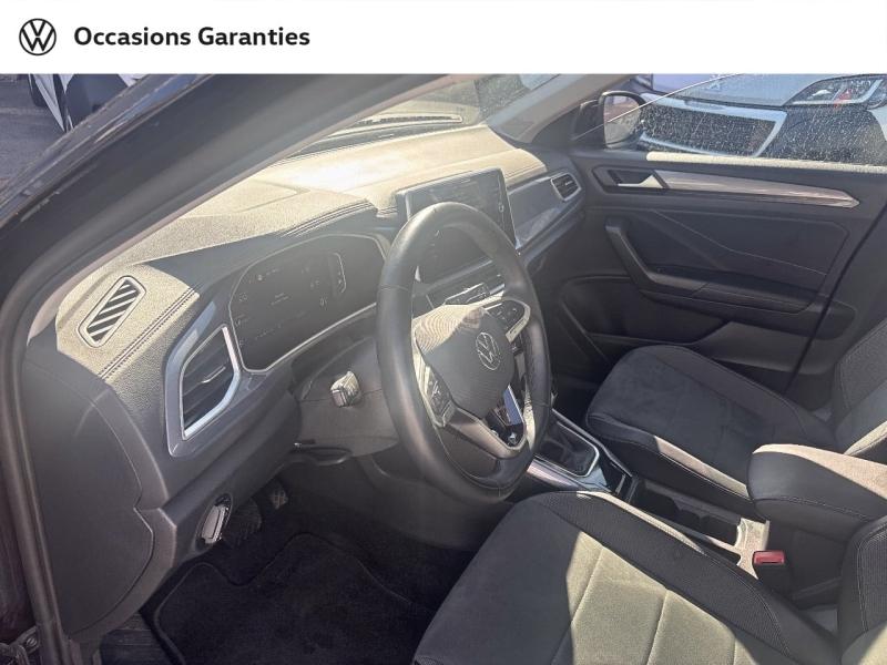 Voitures occasions VOLKSWAGEN T-ROC Style Villemomble