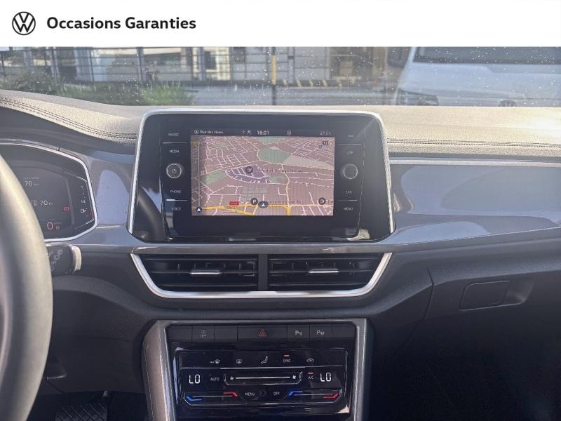 Voitures occasions VOLKSWAGEN T-ROC Style Villemomble