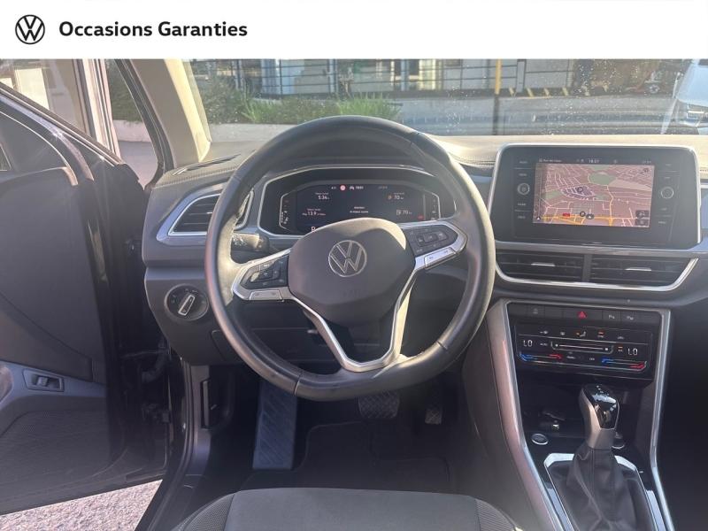 Voitures occasions VOLKSWAGEN T-ROC Style Villemomble