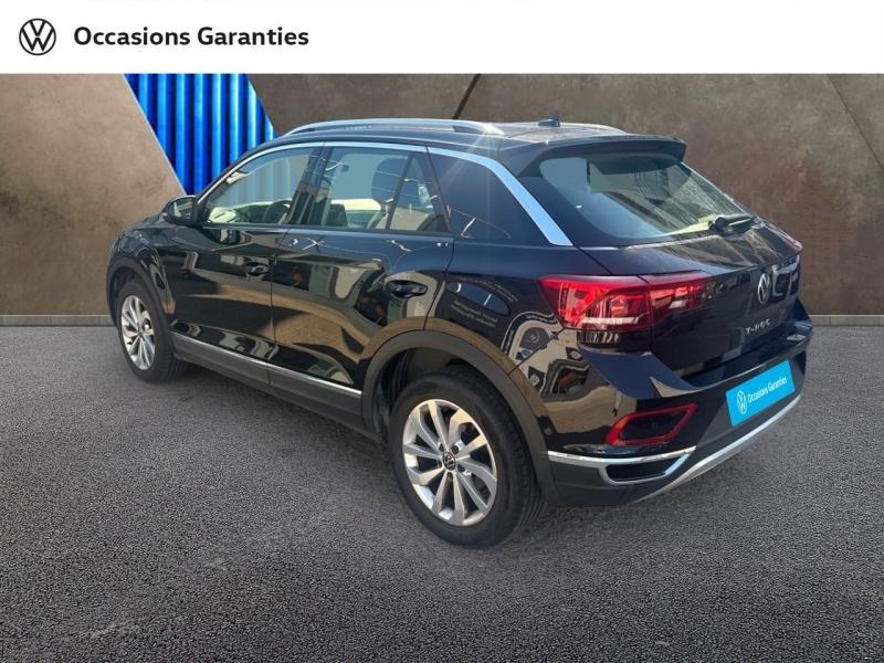 Voitures occasions VOLKSWAGEN T-ROC Style Villemomble