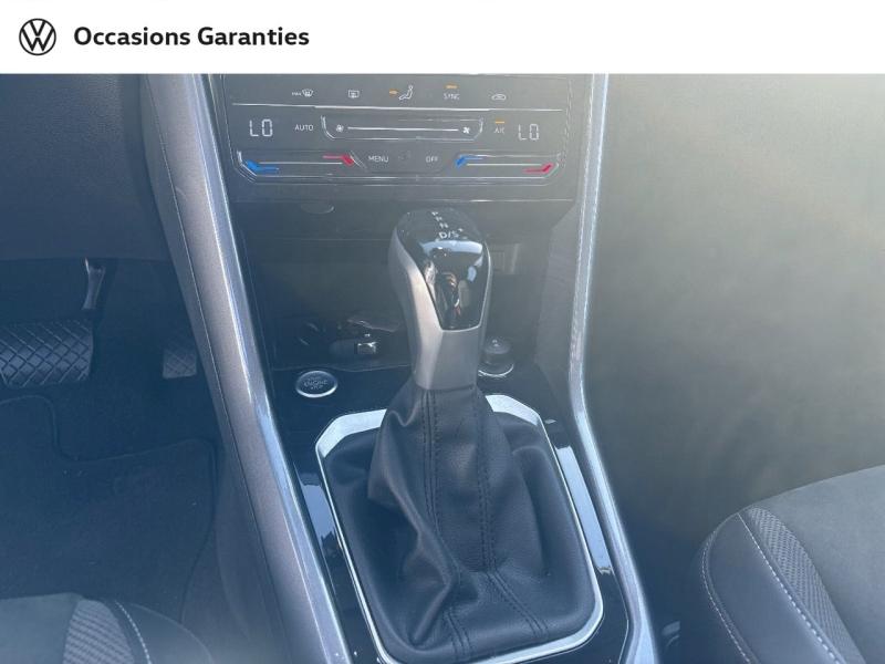 Voitures occasions VOLKSWAGEN T-ROC Style Villemomble