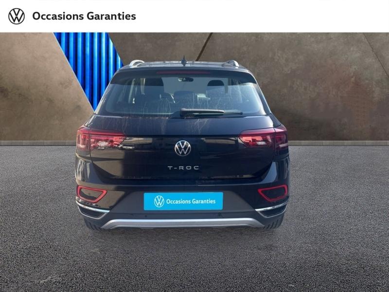 Voitures occasions VOLKSWAGEN T-ROC Style Villemomble