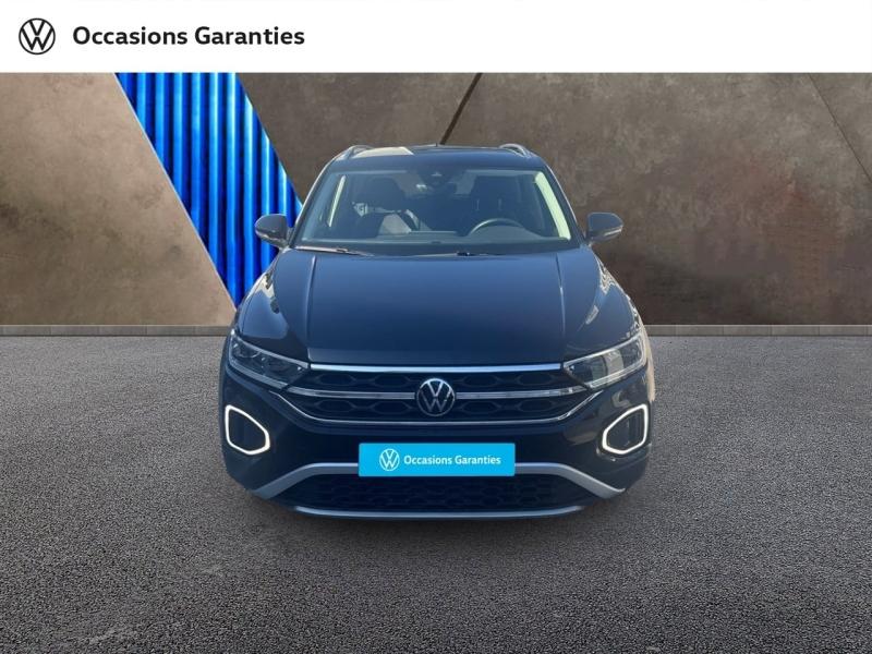 Voitures occasions VOLKSWAGEN T-ROC Style Villemomble