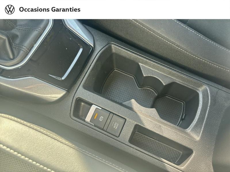 Voitures occasions VOLKSWAGEN T-ROC Style Villemomble
