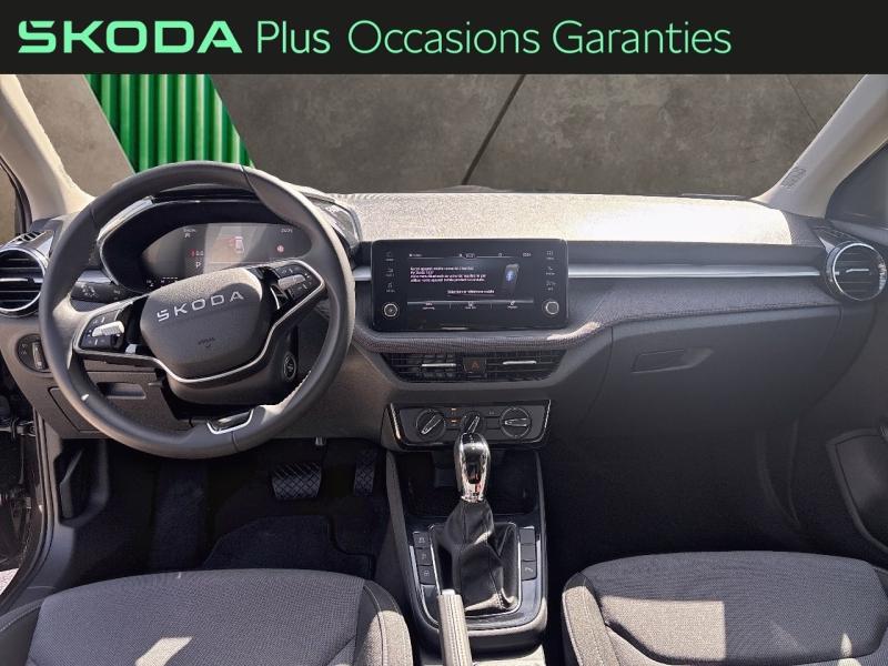 Voitures occasions ŠKODA FABIA Selection Villemomble