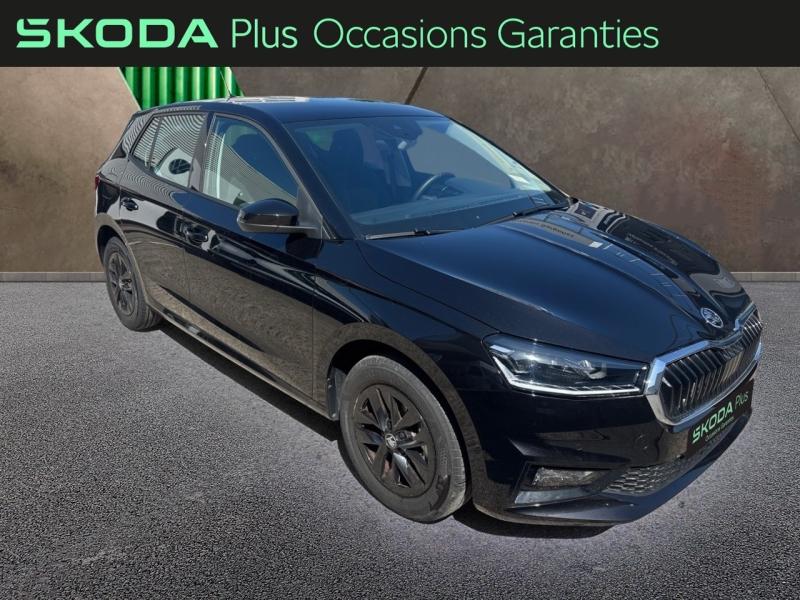Voitures occasions ŠKODA FABIA Selection Villemomble