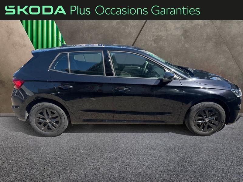 Voitures occasions ŠKODA FABIA Selection Villemomble