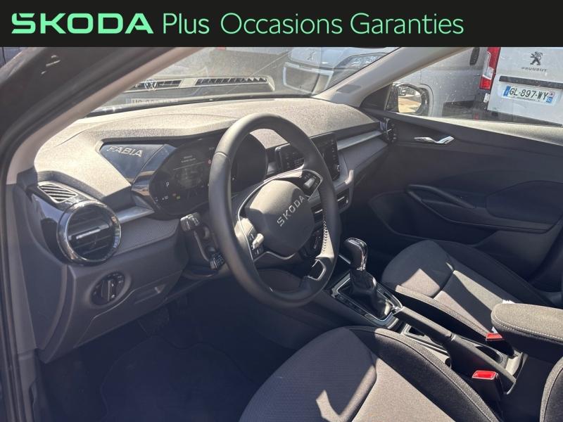 Voitures occasions ŠKODA FABIA Selection Villemomble